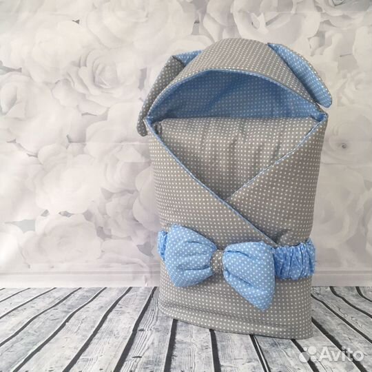 Конверт - одеяло на выписку