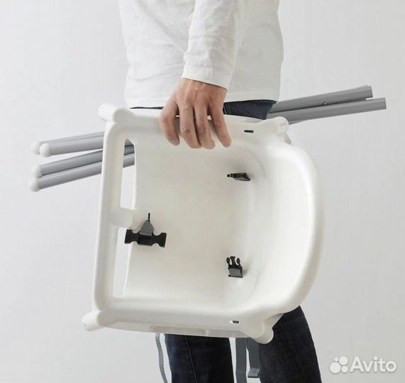 Стульчик для кормления IKEA