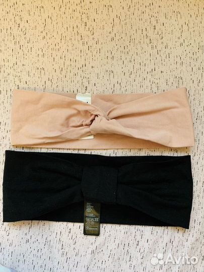 Повязки для головы. H&M