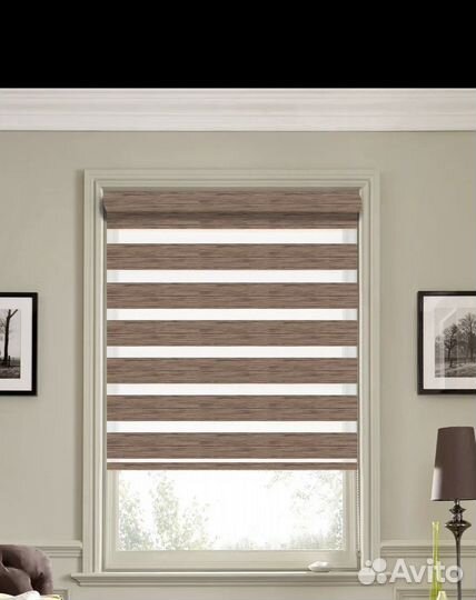 Жалюзи рулонные шторы