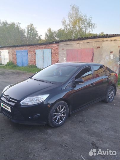 Ford Focus 2.0 МТ, 2014, 182 000 км