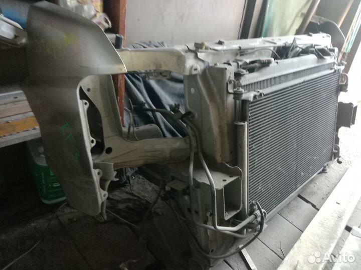 Продаю Ноускат Honda Stepwgn RF3 (стоковые з\ч)