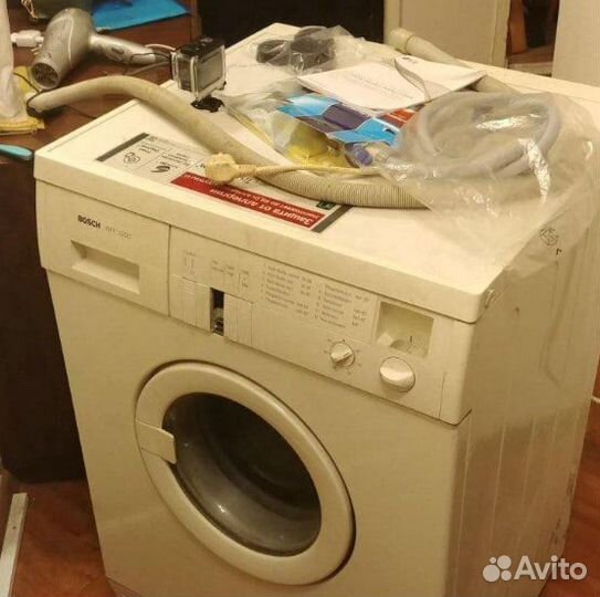 Ремонт стиральных машин и холодильников