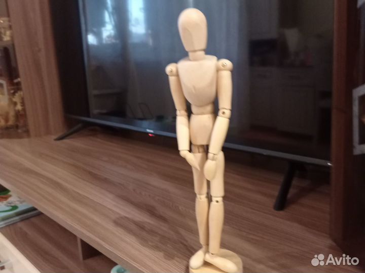 Человечек с ікее