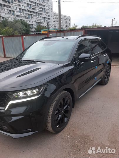 Kia Sorento 3.5 AT, 2023, 25 км