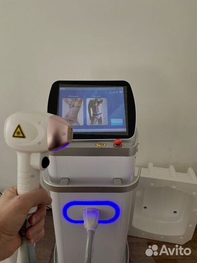 Диодный лазер Adss FG 2000D (Арт 745)