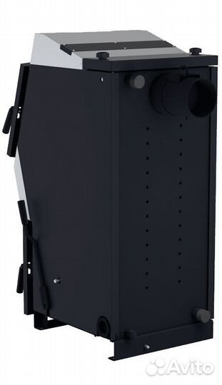 Котел полуавтоматический Zota bulat turbo 25