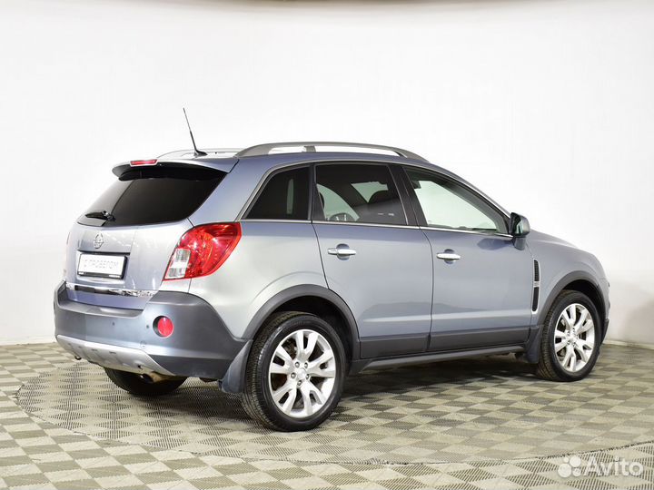 Opel Antara 2.2 AT, 2013, 97 476 км