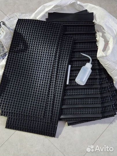 Бутылочка для сбора золотых частиц