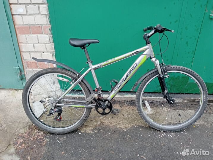 Велосипед Forward Flash 2.0 26 рама 17.5 б/у