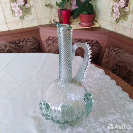 Емкости стеклянные