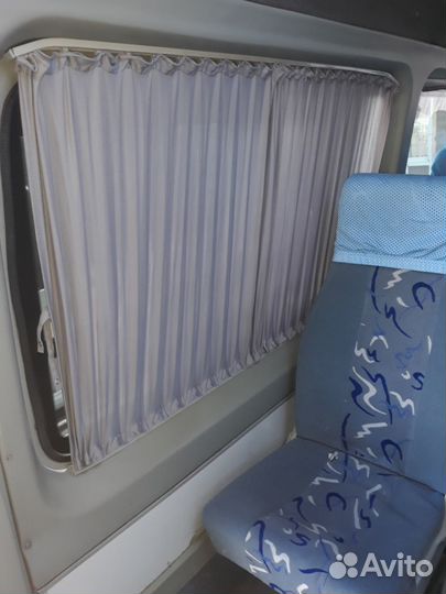 Mercedes-Benz Sprinter микроавтобус, 2008