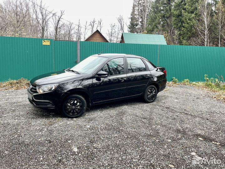 LADA Granta 1.6 МТ, 2020, 22 000 км