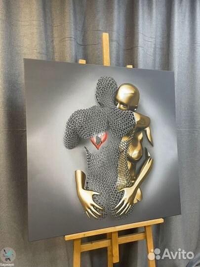 Потрясающая картина 