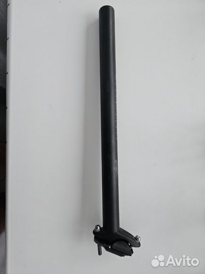 Подседельный штырь Cube 27.2