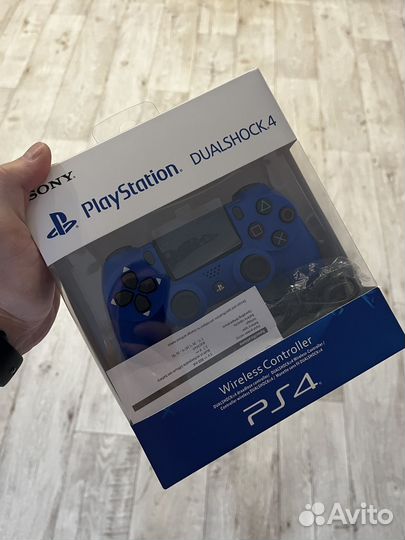 Джостик ps4