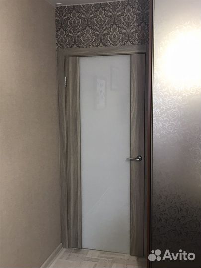 Дверь межкомнатная новая триплекс