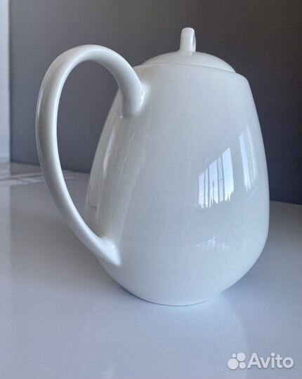 Заварочный чайник 1,2л Topchoice ArteChine