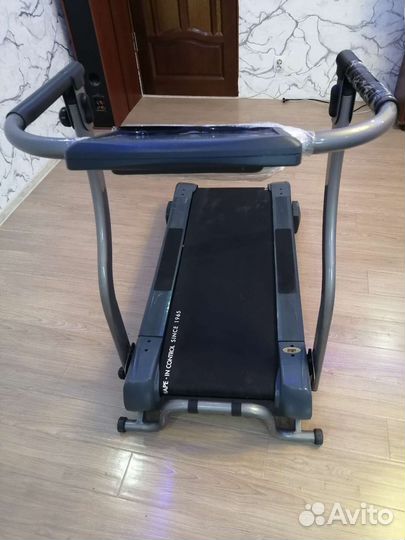 Беговая дорожка электрическая бу