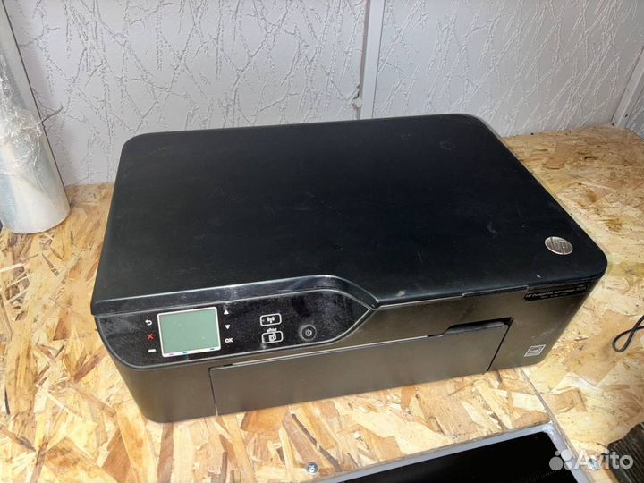 Принтер струйный HP