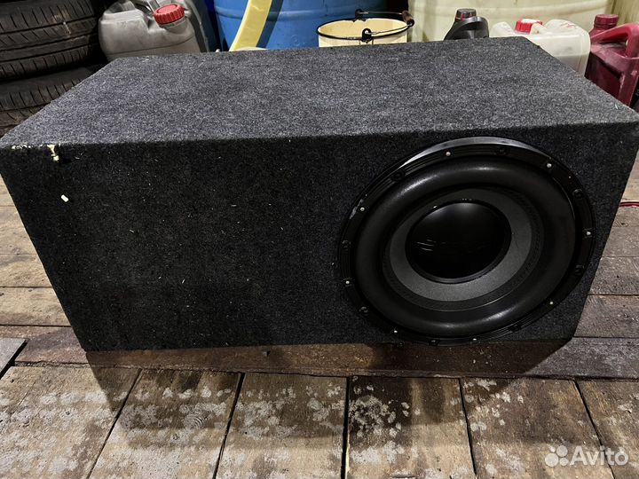Сабвуфер Pride Sapphire 12 900W