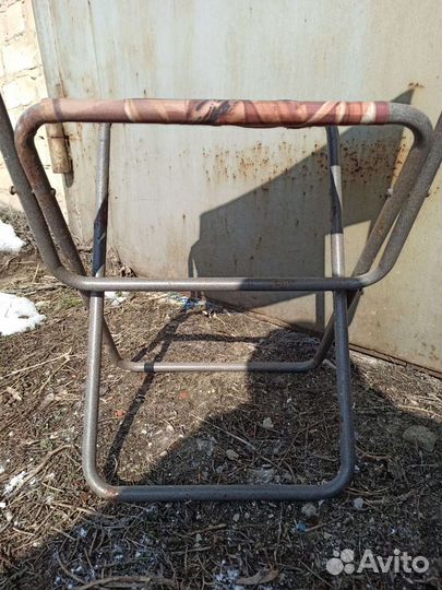 Стул складной походный