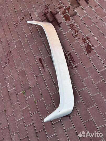 Спойлер ваз 2115