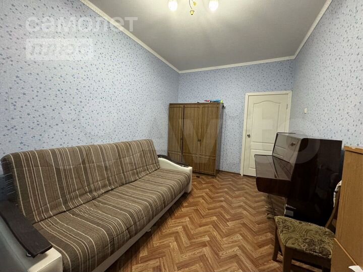 2-к. квартира, 54,5 м², 9/9 эт.