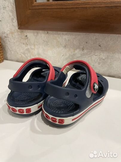 Сандали crocs c5