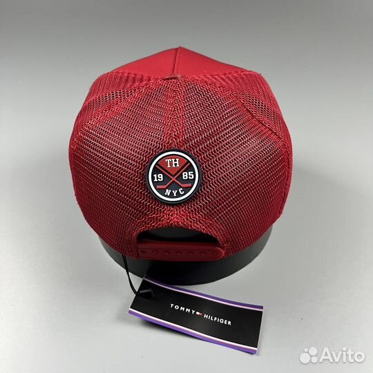 Tommy hilfiger кепка