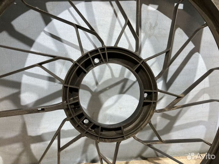 Диффузор Mercedes S-Class W221 / E-Class W211