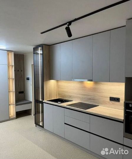 Кухни на заказ Мебель на заказ