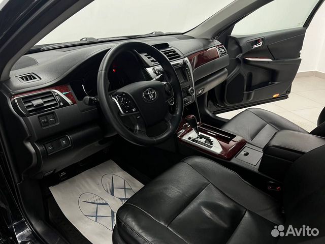 Toyota Camry 2.5 AT, 2014, 176 466 км объявление продам