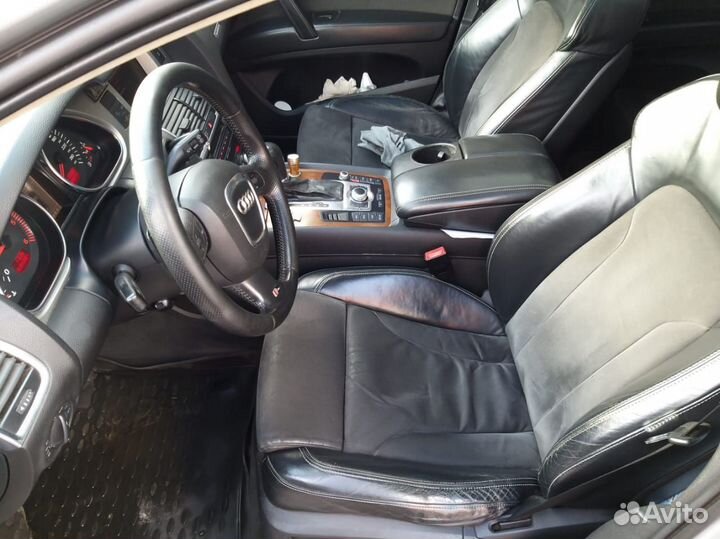 Audi Q7 3.0 AT, 2007, 292 000 км