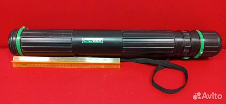 Тубус телескопический