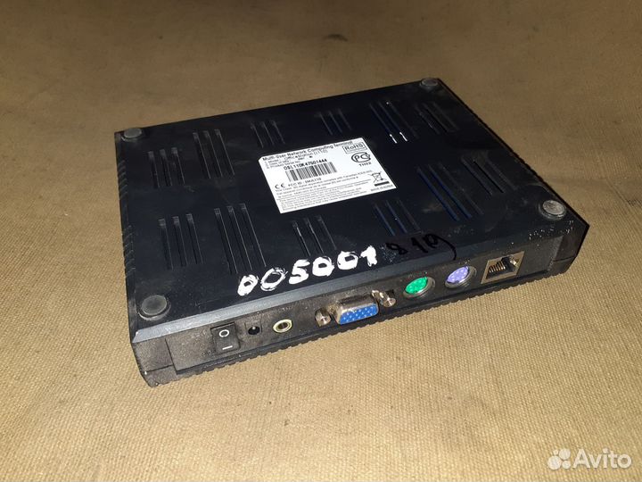 Тонкий клиент OfficeStation L110