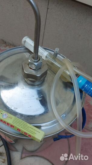 Самогонный аппарат бу