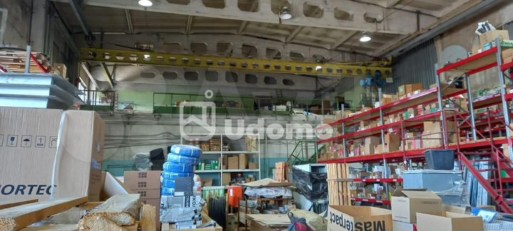 Теплый склад с офисом, 1797 кв.м