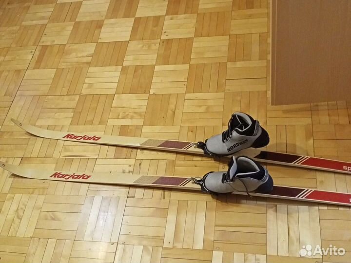 Лыжи беговые