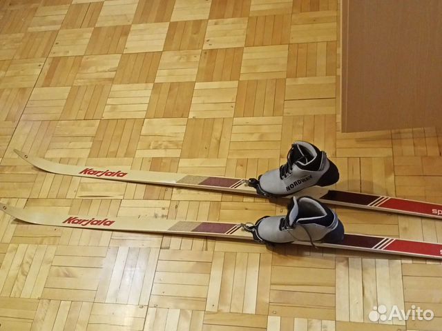 Лыжи беговые