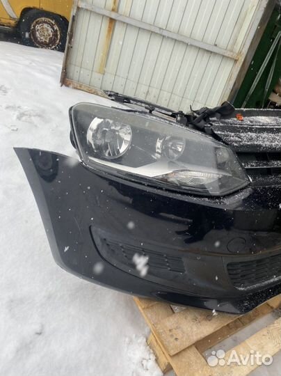 Ноускат Volkswagen polo mk5