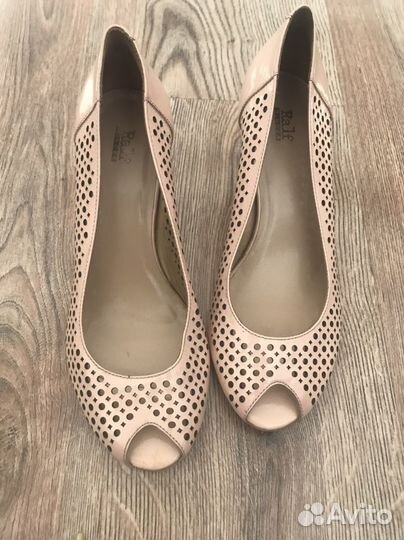 Туфли женские Ralf Ringer 40 размер(39.5)