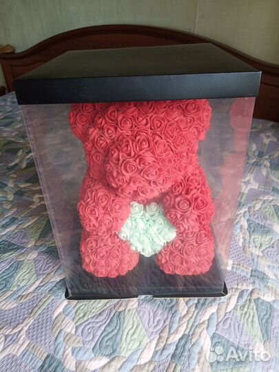 Мишка Тедди ручная работа