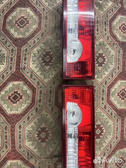 Задние фонари ваз 2109-2114