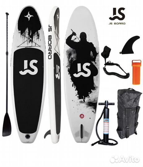 Новые сапборды sup JS F2