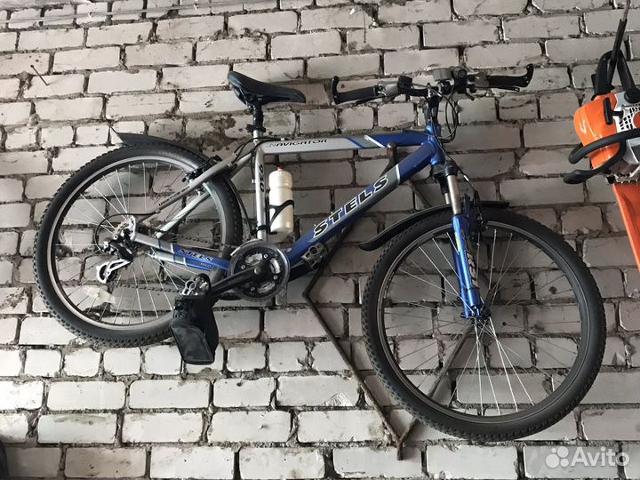 Велосипед Стелс 930