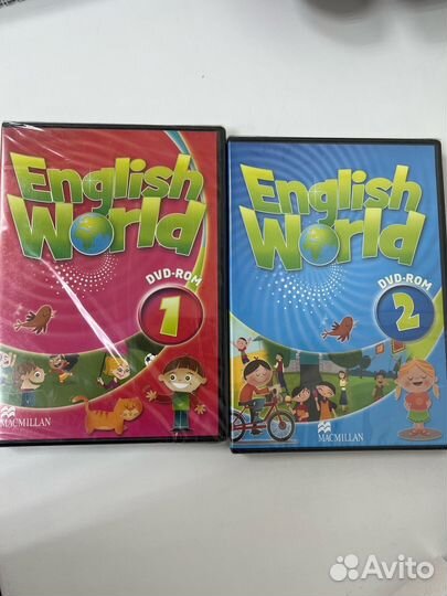 Диски Active Teach Choices, my little island