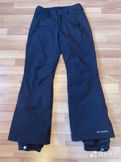 Зимние брюки для девочки