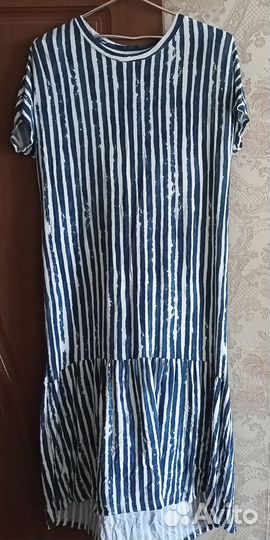 Платье летнее