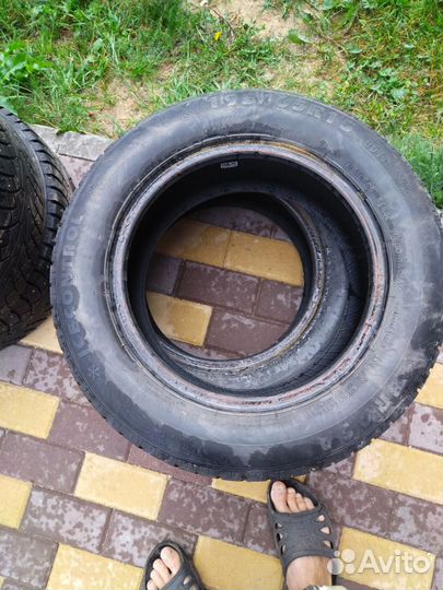 Brasa Aquacontrol 195/65 R15